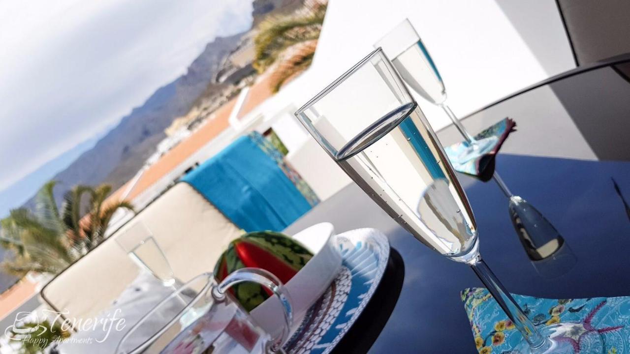 Apartament Malibu Blue Costa Adeje  Eksteriør bilde