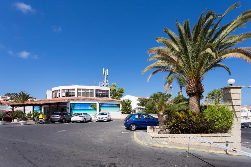 Apartament Malibu Blue Costa Adeje  Eksteriør bilde