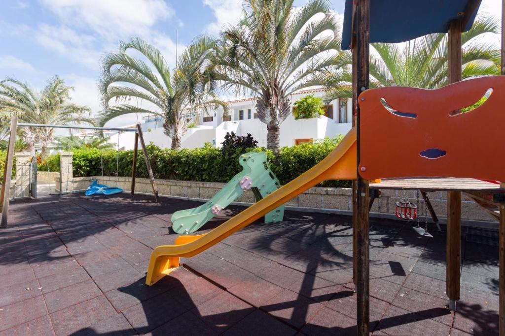 Apartament Malibu Blue Costa Adeje  Eksteriør bilde