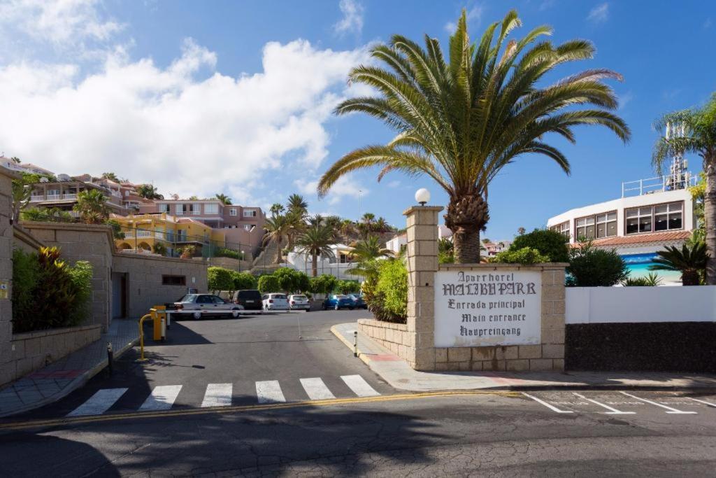 Apartament Malibu Blue Costa Adeje  Eksteriør bilde
