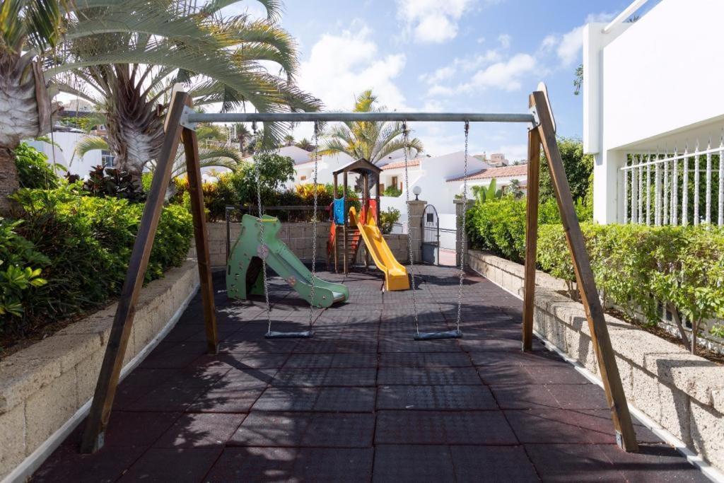 Apartament Malibu Blue Costa Adeje  Eksteriør bilde