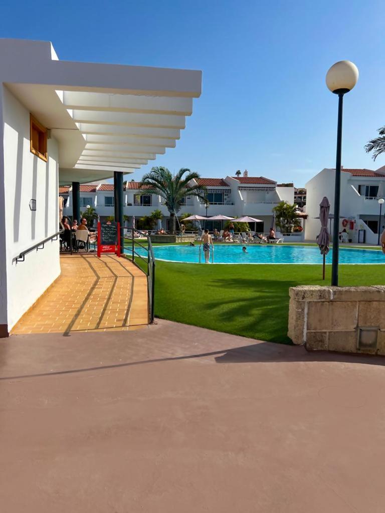Apartament Malibu Blue Costa Adeje  Eksteriør bilde