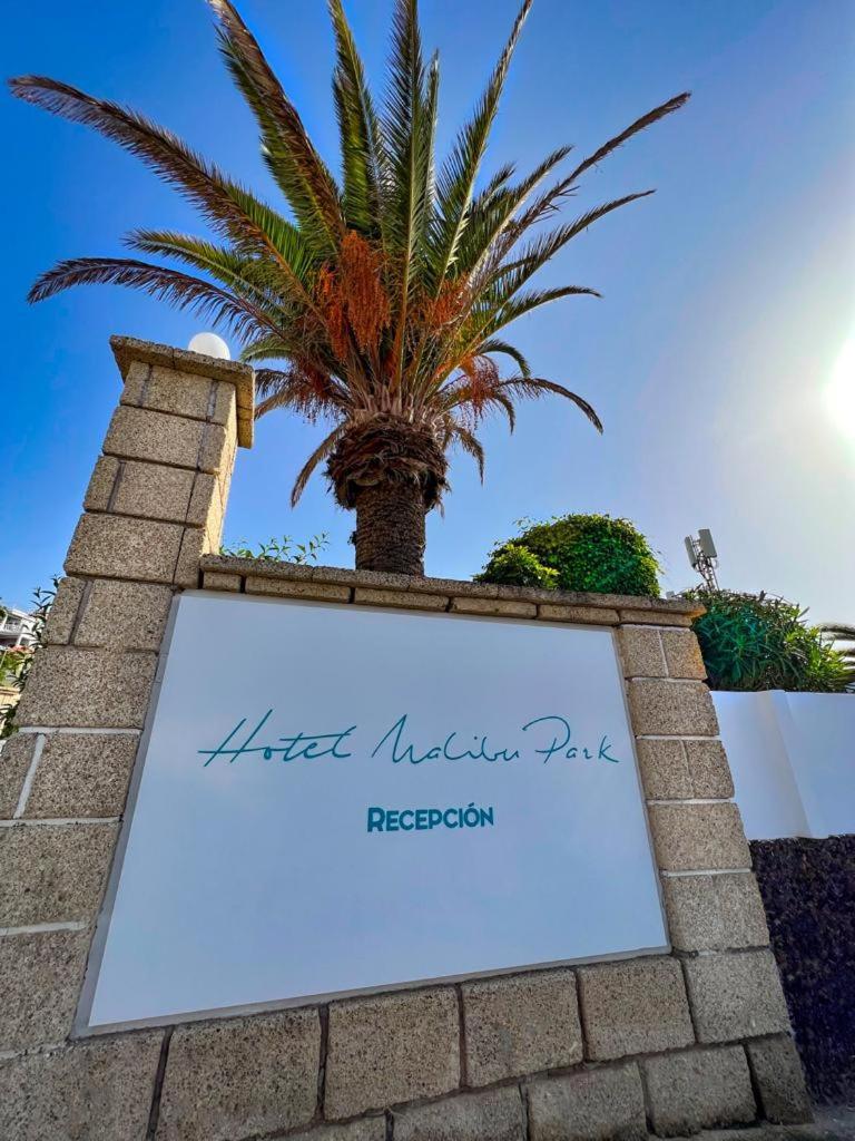 Apartament Malibu Blue Costa Adeje  Eksteriør bilde