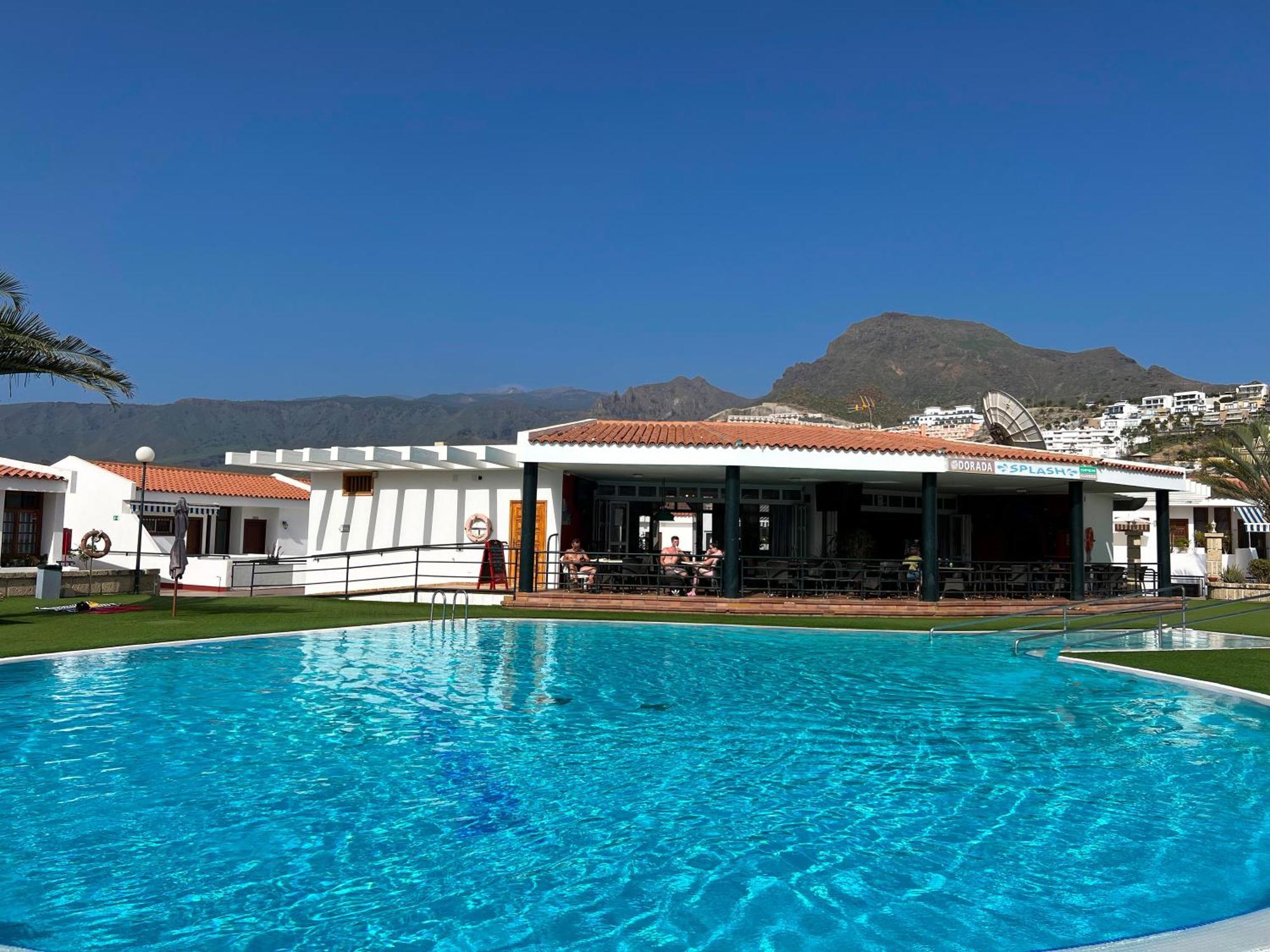 Apartament Malibu Blue Costa Adeje  Eksteriør bilde