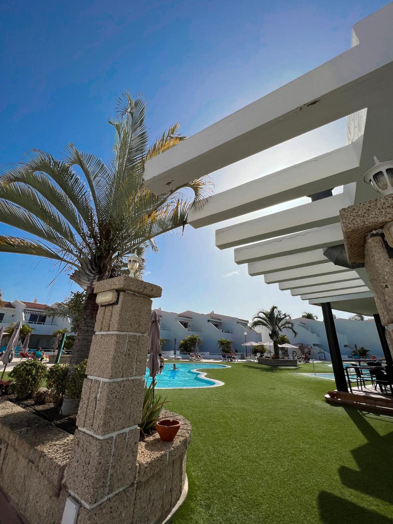 Apartament Malibu Blue Costa Adeje  Eksteriør bilde